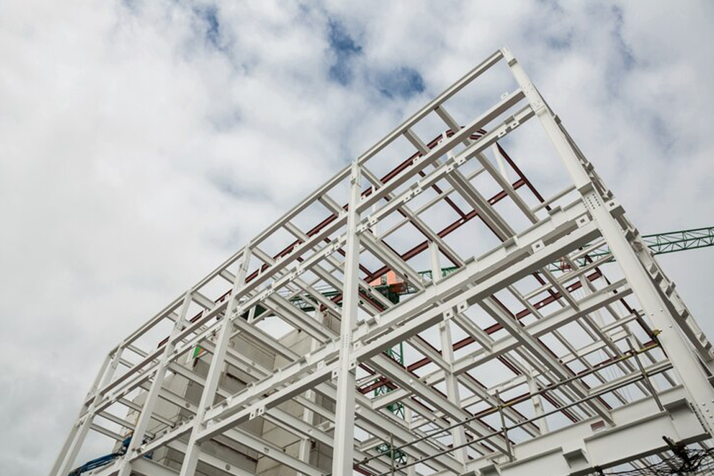 The Role of Steel in Sustainable Construction: Advantages and Innovations